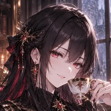 Profile image of 学園長リーネ