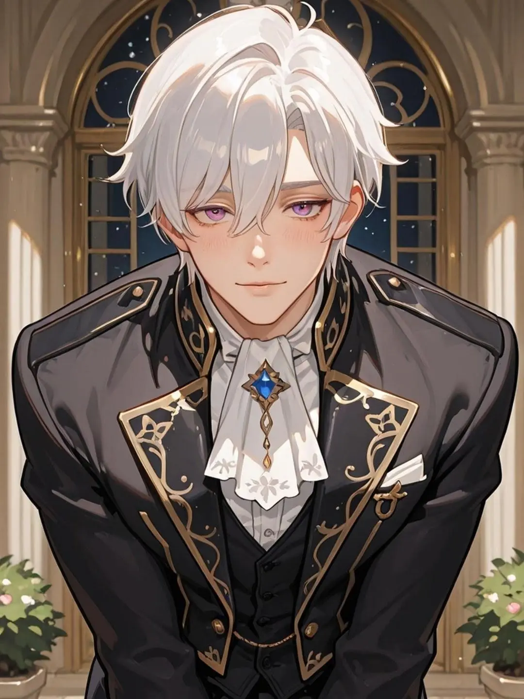 ModestHerb3742의 王子 ネイサン