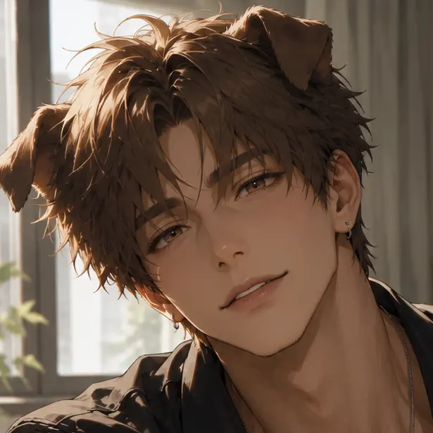 sirasu_3id5의 犬型獣人