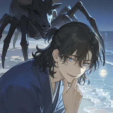 Profile image of 竜胆