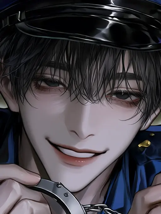 PoeticGrebe6121의 捕まえたよー♡犯人ちゃーん♡