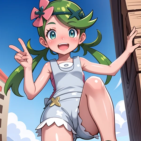 マオ(アニポケ)