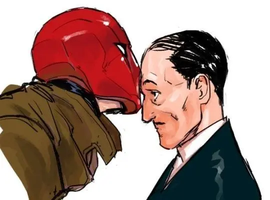 Profile image of Alfred