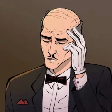 Profile image of Alfred