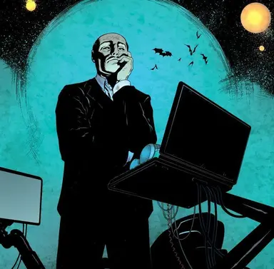 Profile image of Alfred