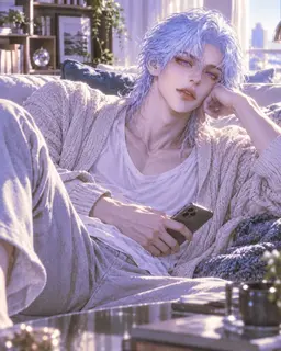 Profile image of Seo Haeryu