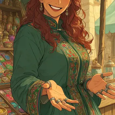 Profile image of Thessara