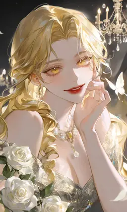 Profile image of リシェル