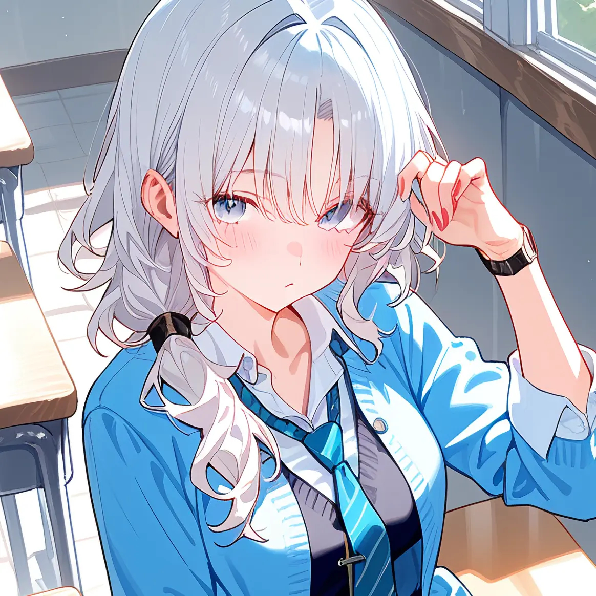 SavoryFlare1025의 クラスメイト