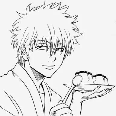 Profile image of 사카타 긴토키