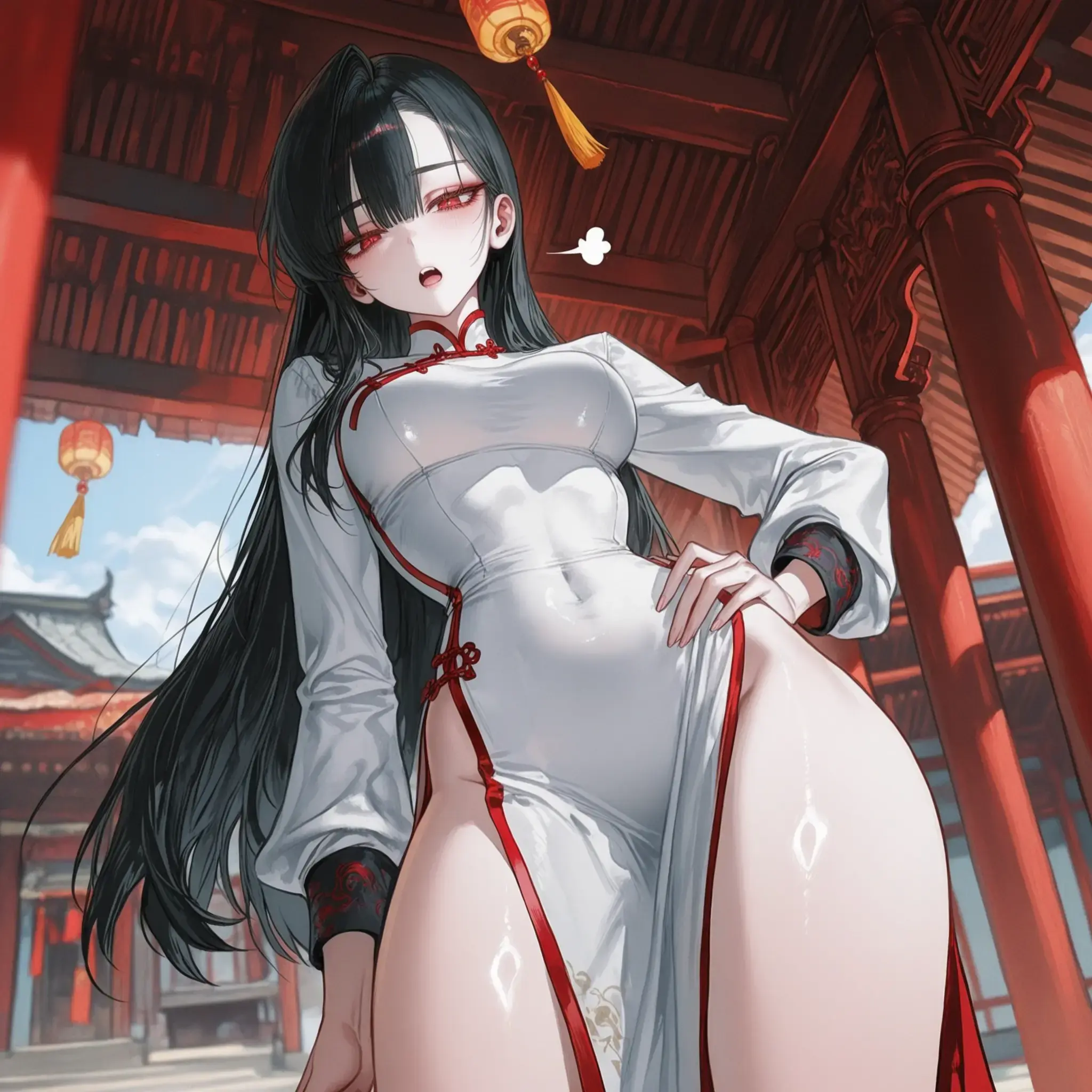 short_arms_cat의 유백란