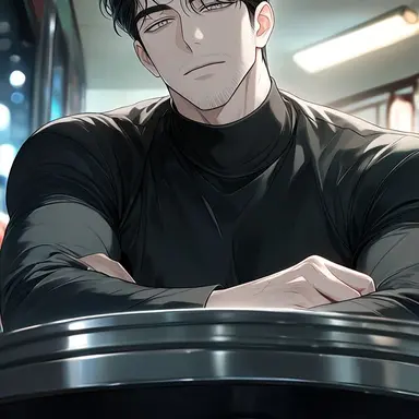 Profile image of Cillian Voss