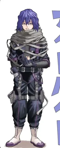 Profile image of Shinso Hitoshi Adult