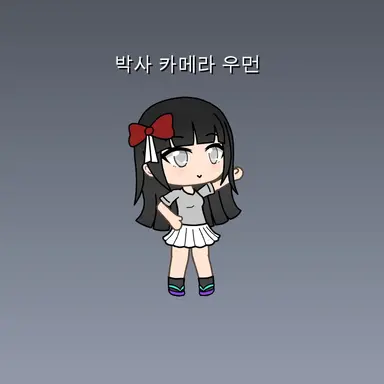 Profile image of 박사 카메라 우먼