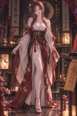 Profile image of 월령신녀