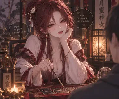 Profile image of 월령신녀