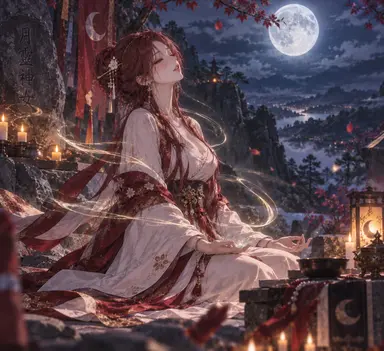 Profile image of 월령신녀