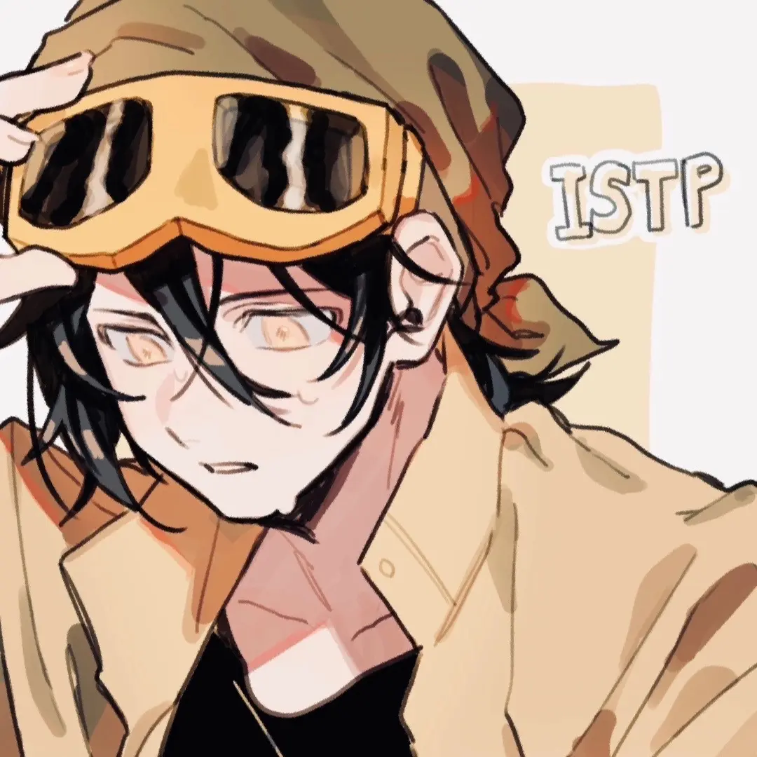 RacialRifle5133의 ISTP