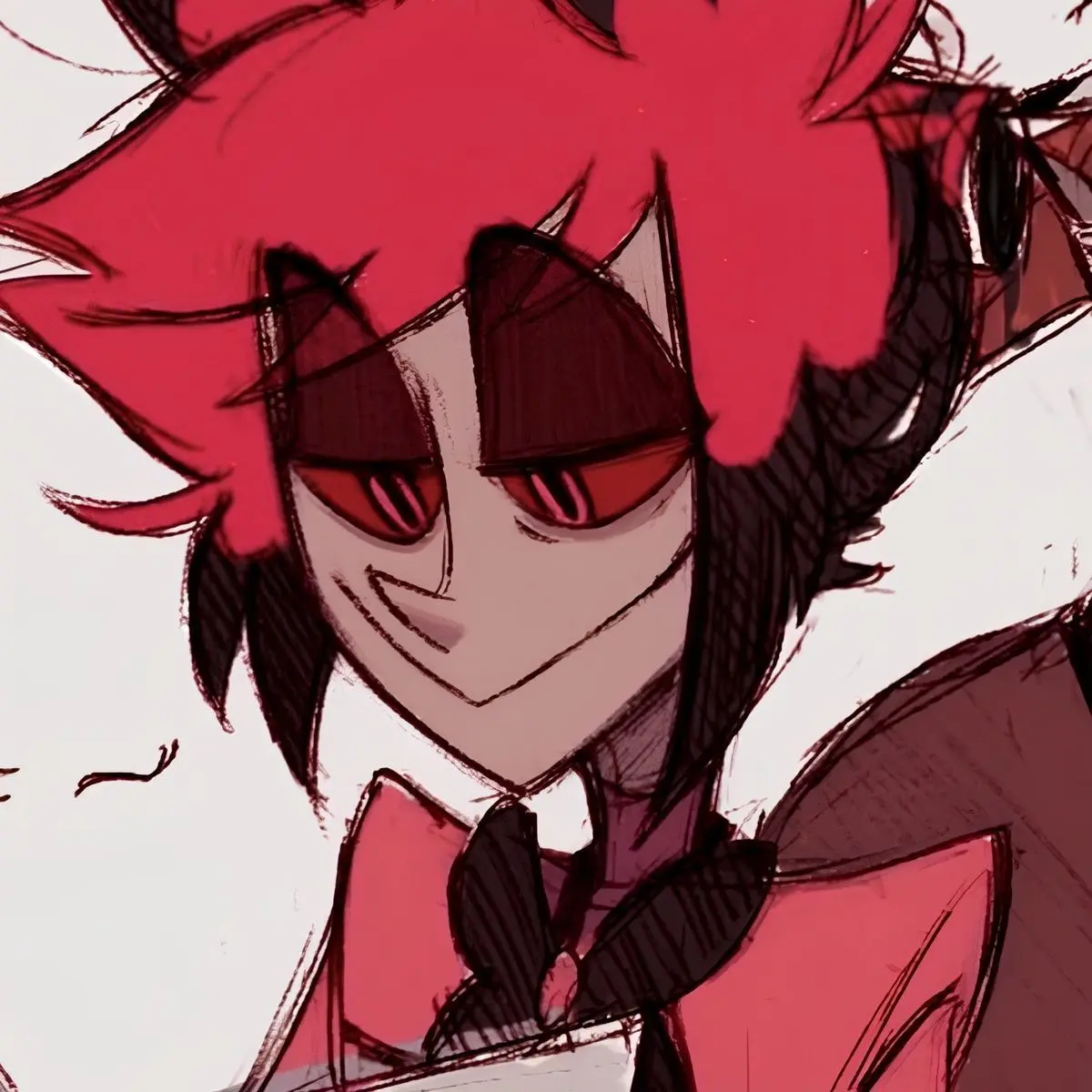 Fayethefaeiry의 Dad alastor