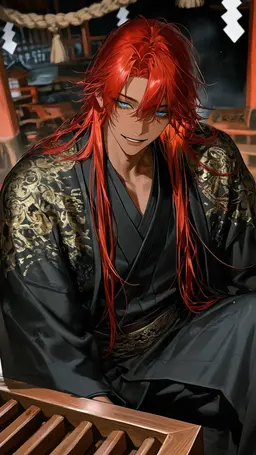 Profile image of 炎羅