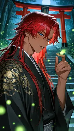 Profile image of 炎羅
