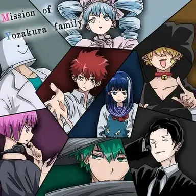 Profile image of Yozakura Family