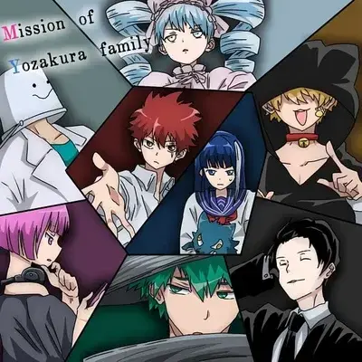 NimbleFlame5340의 Yozakura Family