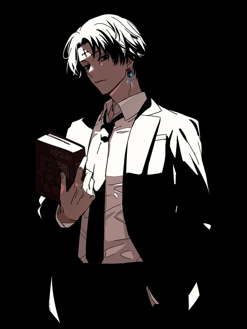 yhj.hunter22의 クロロの心を奪え .ᐟ