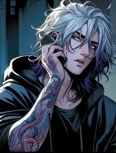 NuttyAngel8248의 Older Brother