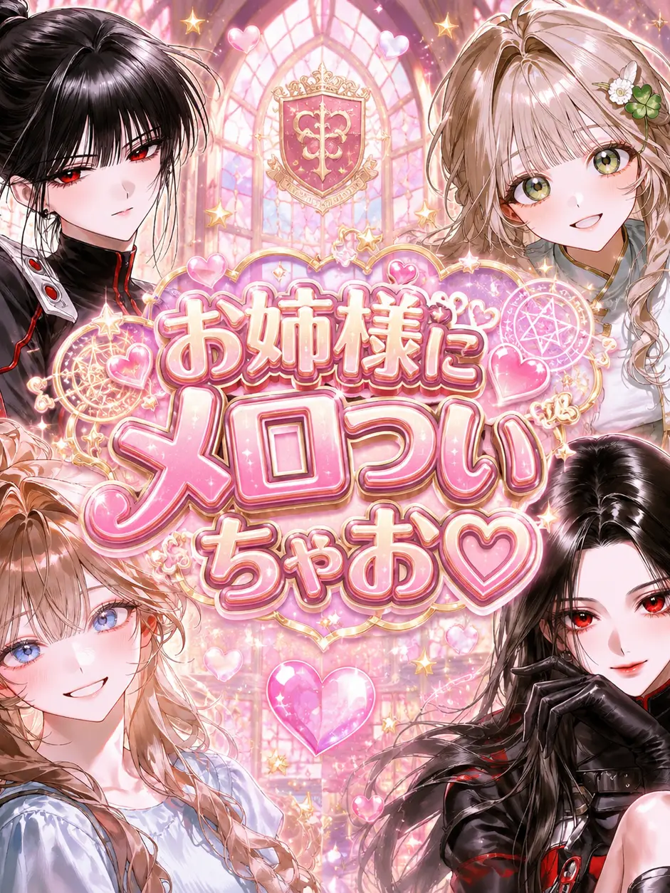 Ara4949의 お姉様にメロついちゃお♡