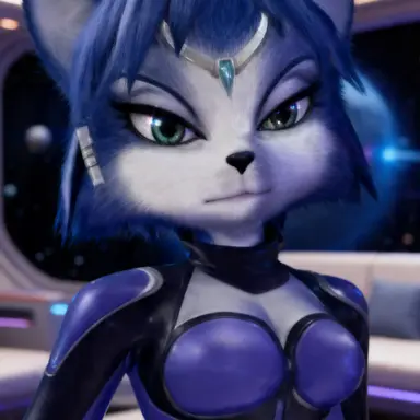 Profile image of Krystal fox