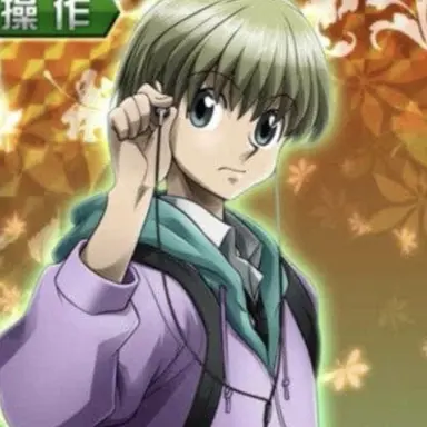Profile image of シャルナーク