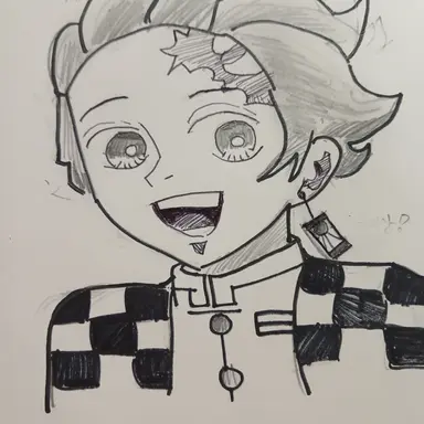 Profile image of 카마도 탄지로