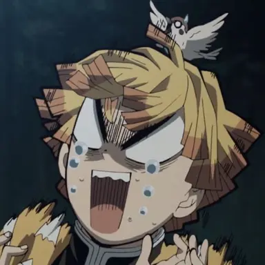 Profile image of Zenitsu Agatsuma