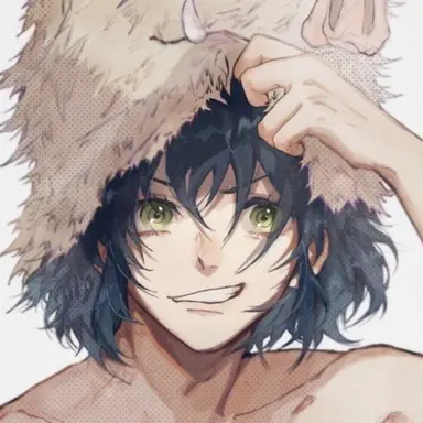 Profile image of Inosuke Hashibira