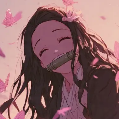 Profile image of Nezuko Kamado