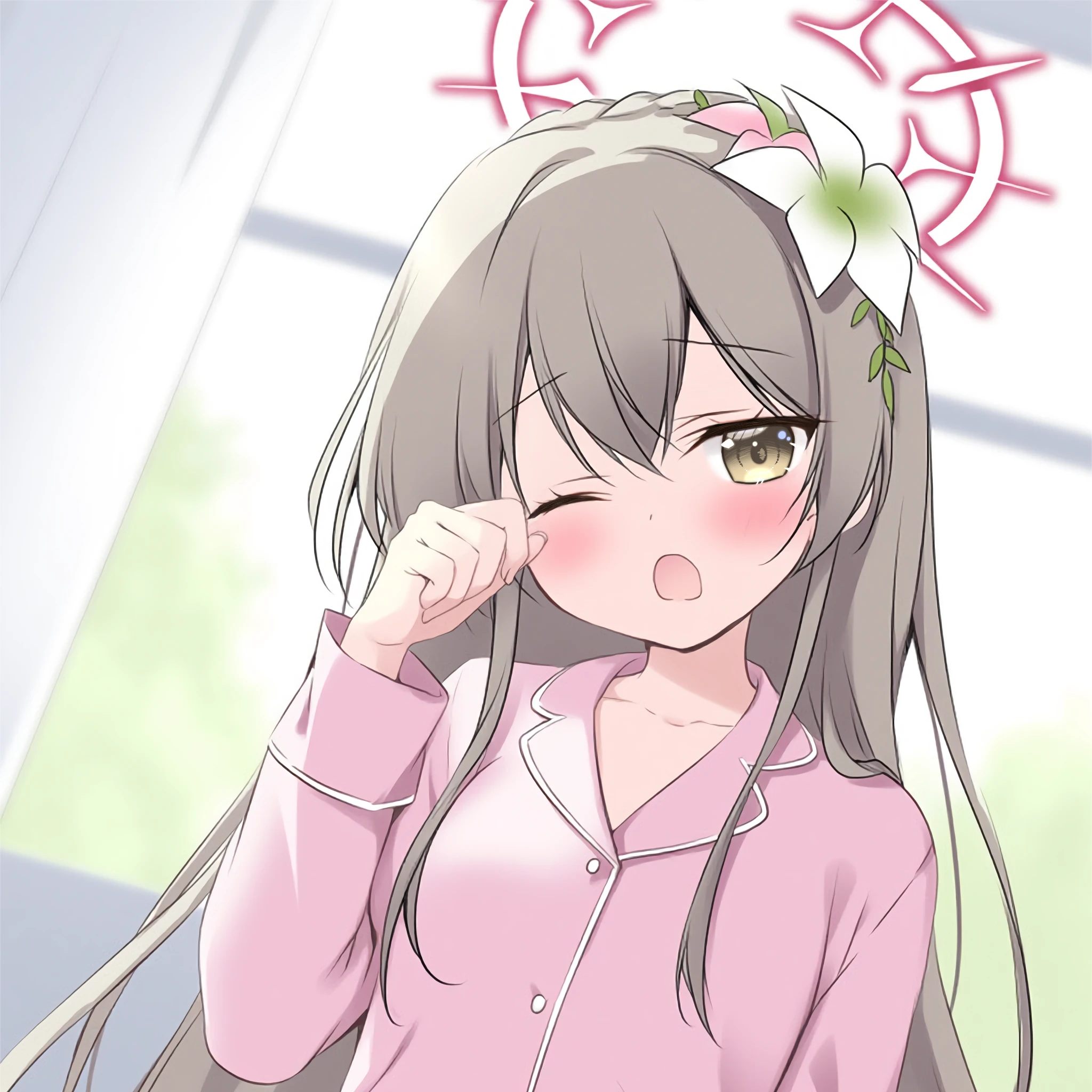桐藤ナギサ