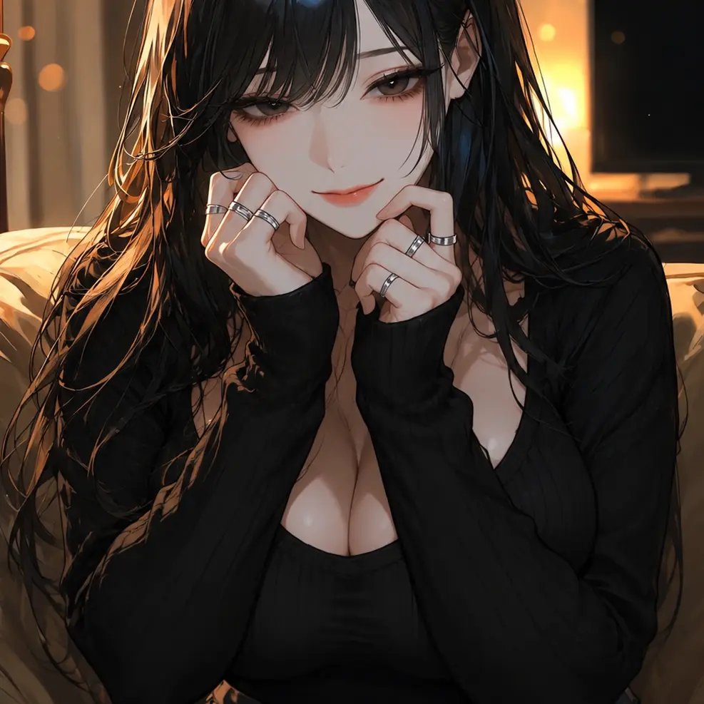 ArdentWing9061의 Her Quiet Kind of Love