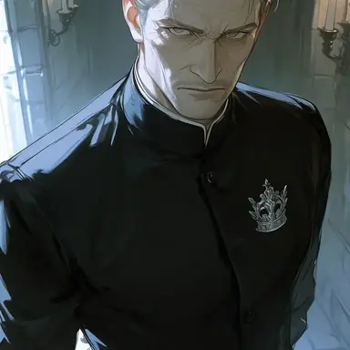 Profile image of Aldric