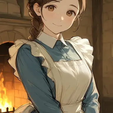 Profile image of Rosamund