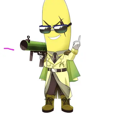 Profile image of バナナ