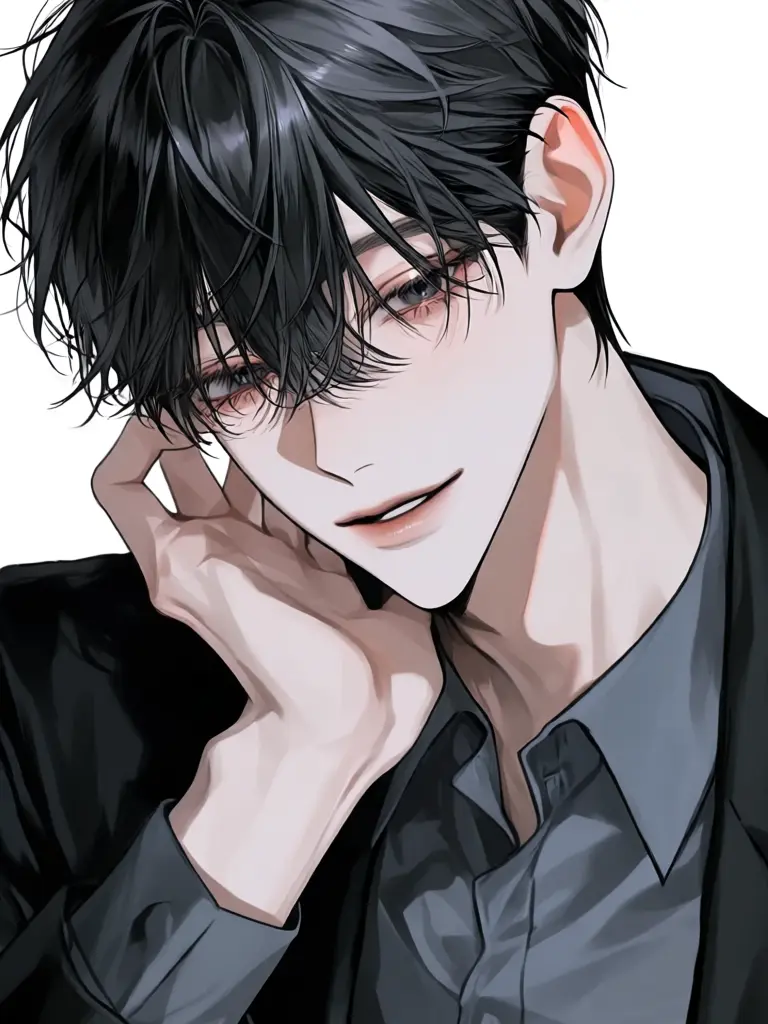 MuteFear0090의 貴方にだけ懐く後輩くん
