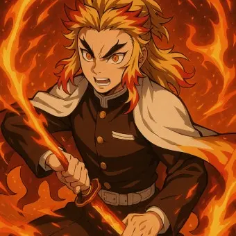 Profile image of 렌고쿠 쿄주료