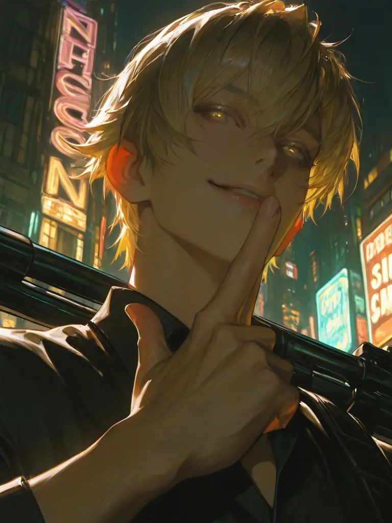 FleshySpray1767의 バカ、居酒屋の娘に恋する