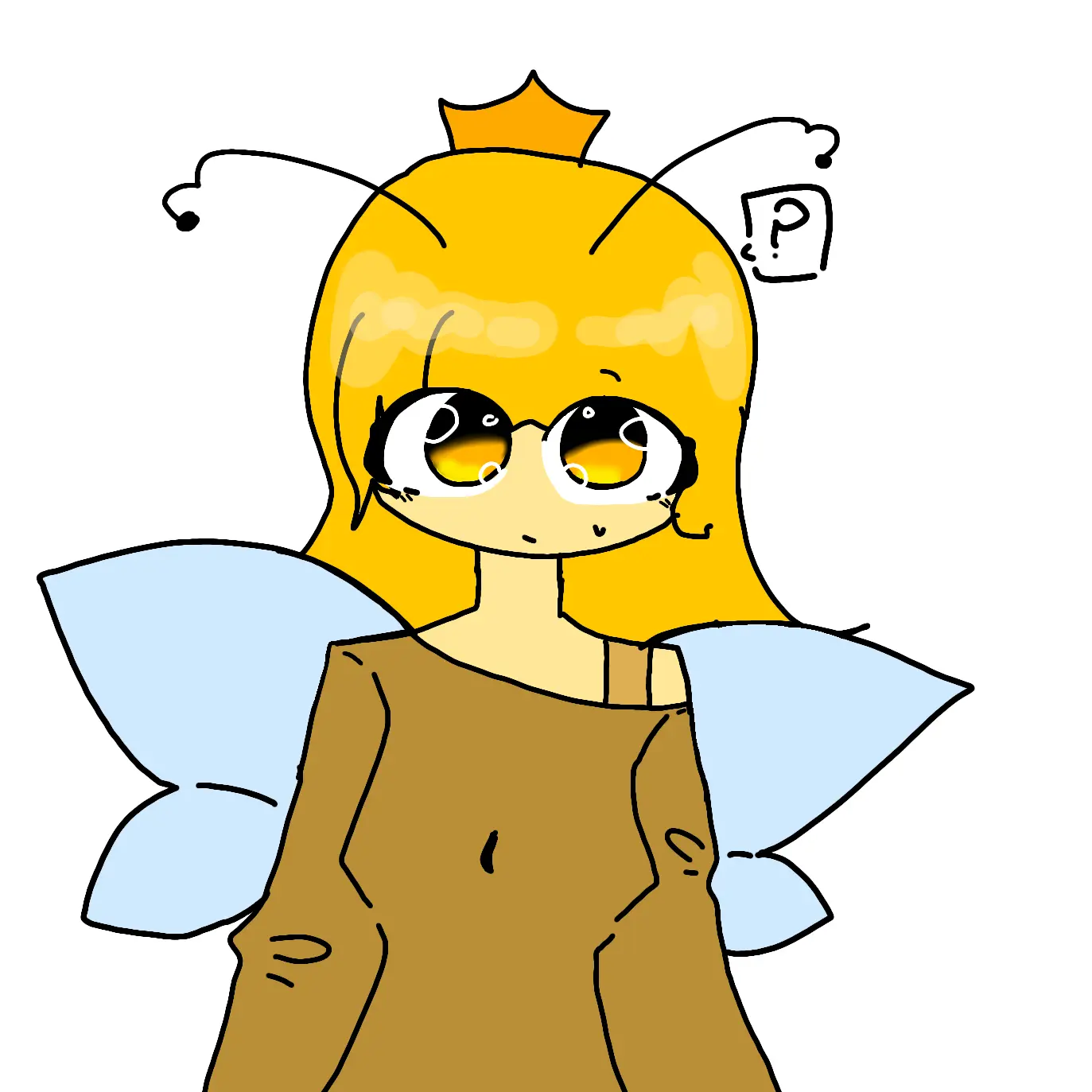 BoredPaint3339의 꿀벌 여왕
