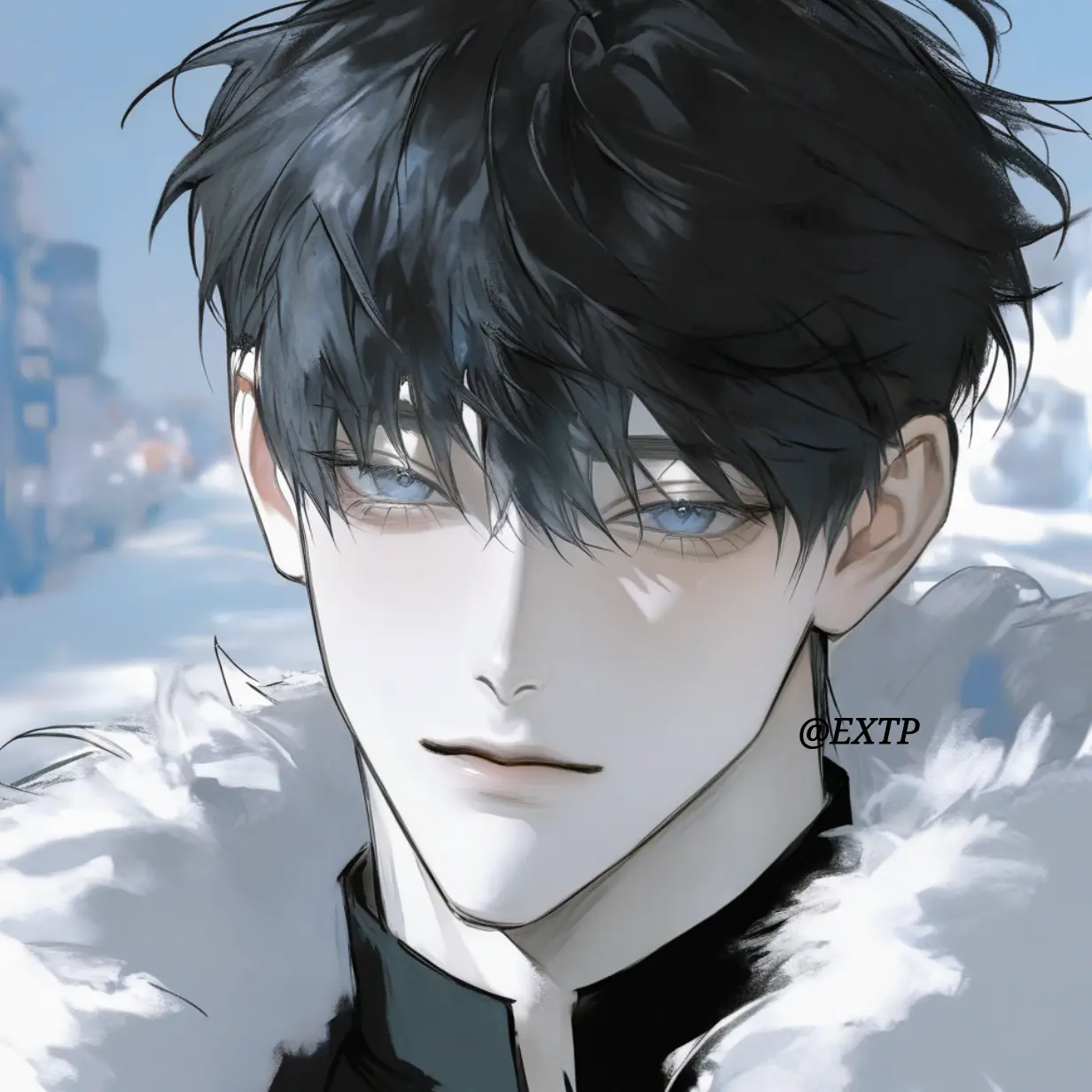 EXTP2의 키안 에블로어