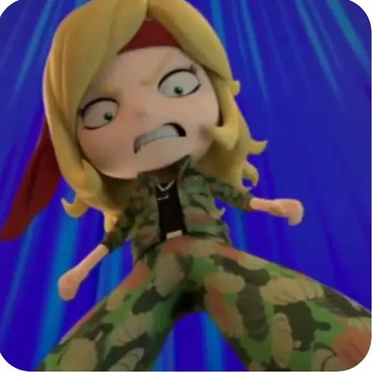 FluidSigh8717의 스낵월드 그녀의 훈련