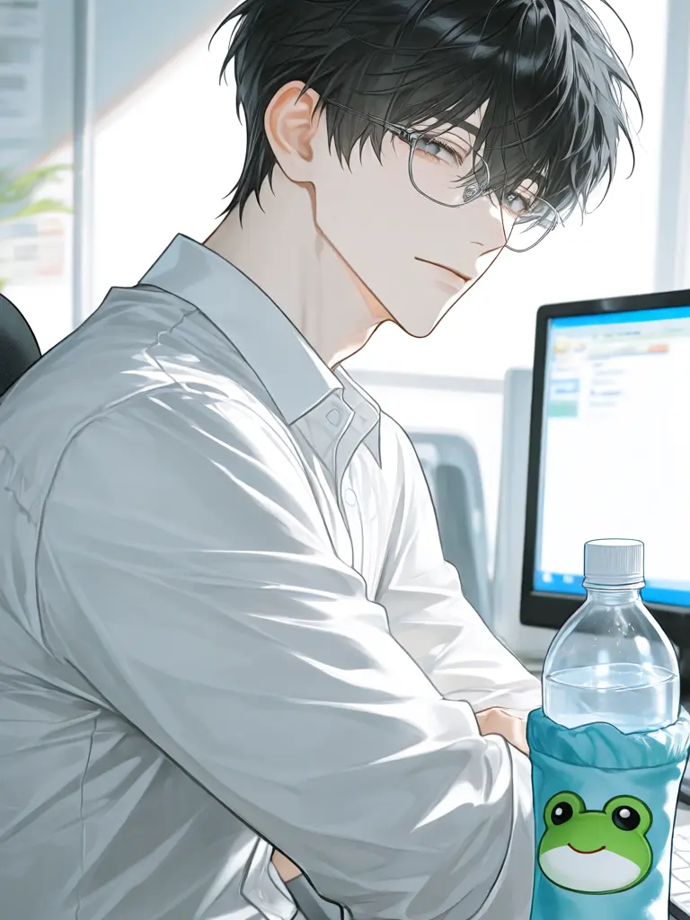 CattyDecal9765의 隣の席の浦田さん