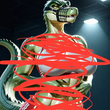 Profile image of オオダイル・クロコ