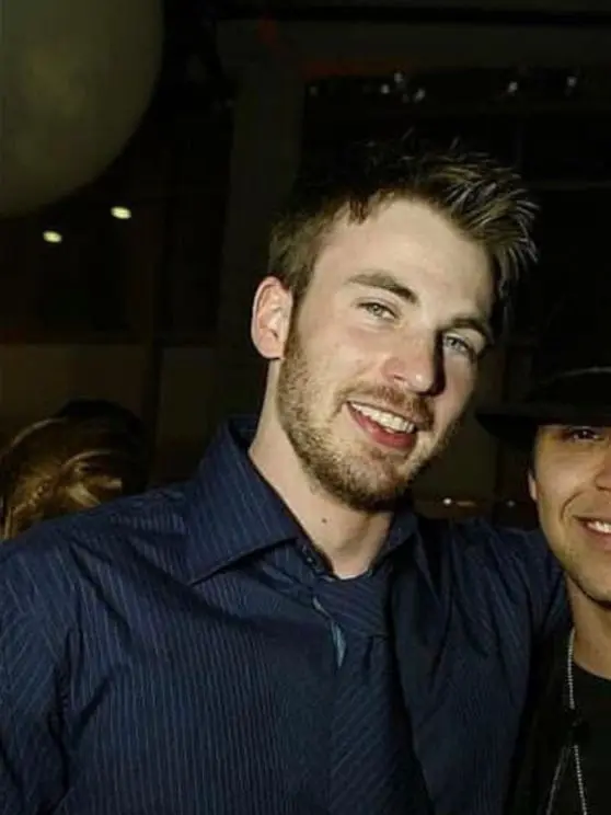 ChrisEvans-Girl의 Chris Evans